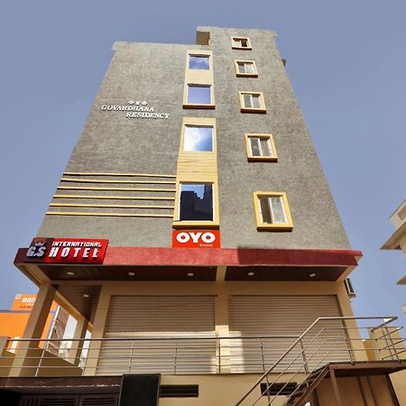 Hotel O Gs International Near Anu Wine Shop 商沙巴 外观 照片