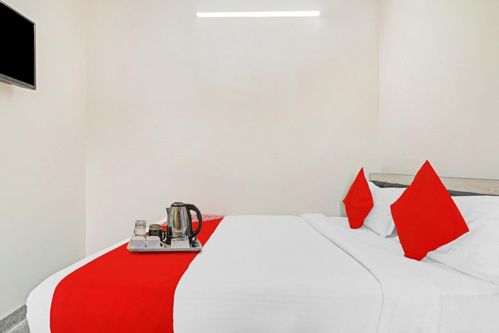 Hotel O Gs International Near Anu Wine Shop 商沙巴 外观 照片