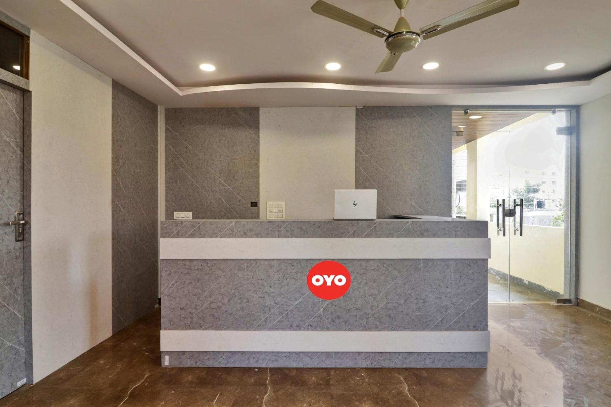 Hotel O Gs International Near Anu Wine Shop 商沙巴 外观 照片