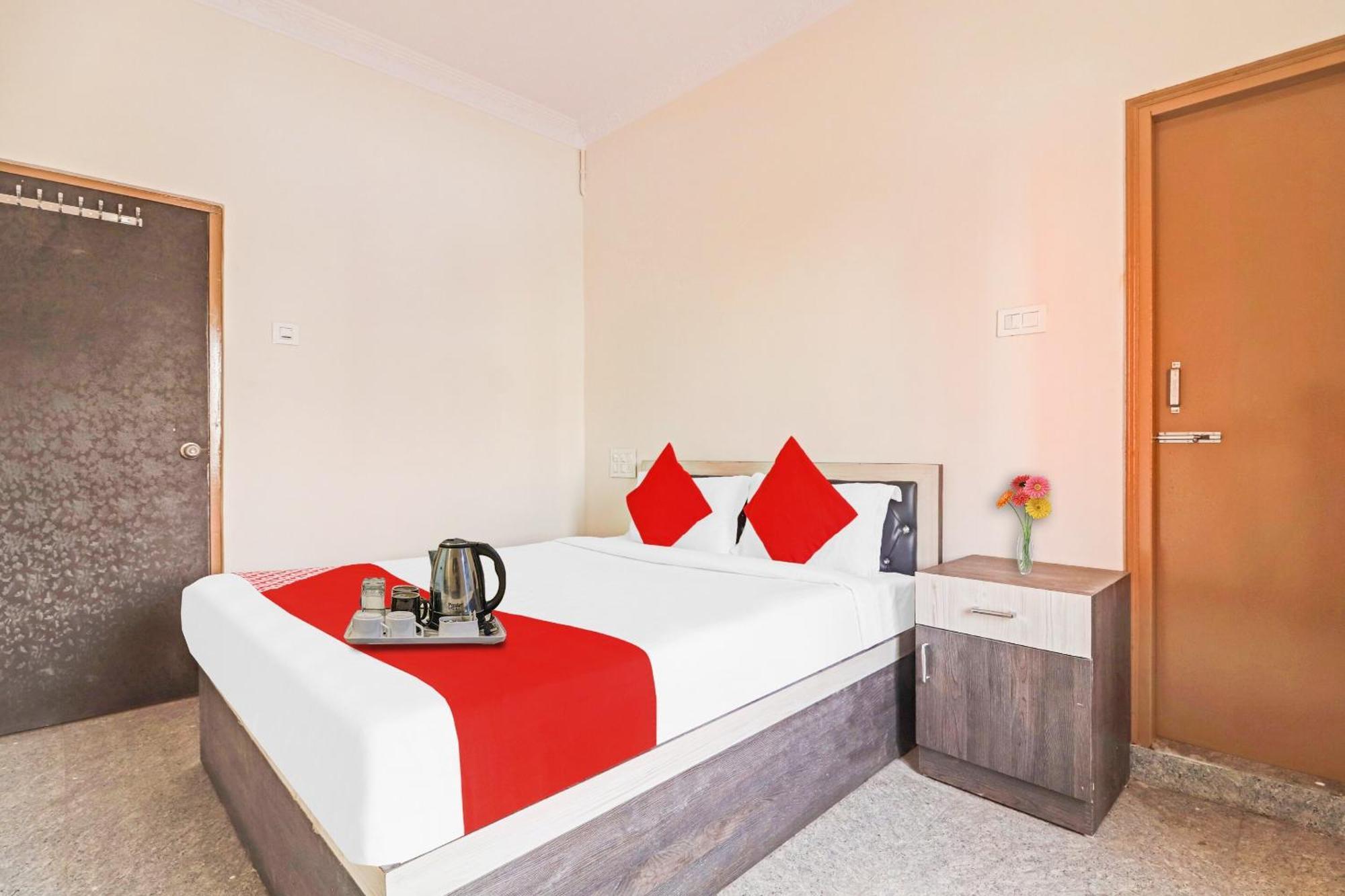 Hotel O Gs International Near Anu Wine Shop 商沙巴 外观 照片